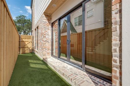 New construction Single-Family house 3607 Mcfarlin Blvd, University Park, TX 75205 - image