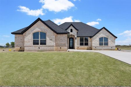 New construction Single-Family house 11636 Panther Drive, Godley, TX 76044 - photo 0