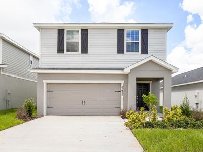 New construction Single-Family house 609 Ambleside Dr, Haines City, FL 33844 null- photo 22 22