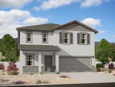 Agave Trails by Starlight Homes in Buckeye - photo 8 8