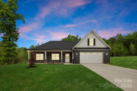 New construction Single-Family house 5125 Carden Dr, Charlotte, NC 28227 - image