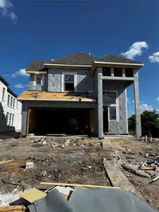 New construction Single-Family house 1957 Jade Forest Ln, Mesquite, TX 75181 plan Durham - image