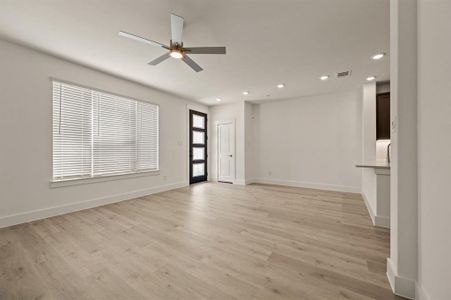 New construction Townhouse house 2544 Campden Mews, Allen, TX 75013 - image 14