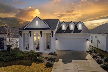 New construction Single-Family house 12035 Sw 31St Rd, Gainesville, FL 32608 null- photo 0 0