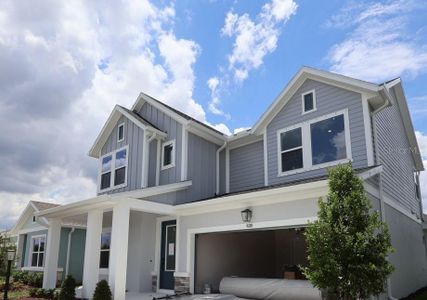 New construction Single-Family house 630 Kingswood Ct, Bradenton, FL 34212 plan The Danica - image