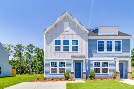 New construction Single-Family house 358 Channing Ct, Hopkins, SC 29061 plan Laurens - image