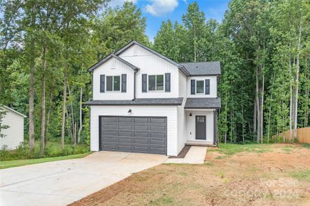 New construction Single-Family house 180 Bowman Road, Statesville, NC 28625 - photo 0