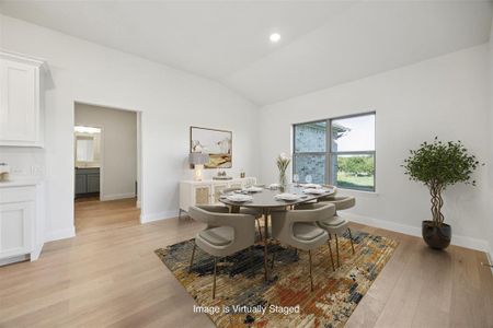 New construction Single-Family house 405 Red Roan Rdg, Weatherford, TX 76087 - image 15