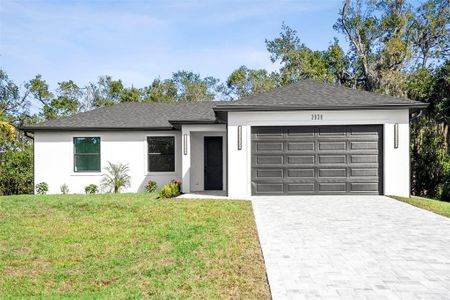 New construction Single-Family house 3938 Ascot Dr, North Port, FL 34291 - image