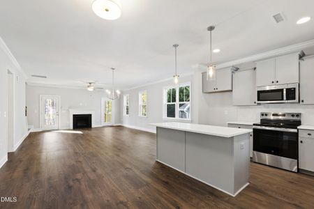 New construction Single-Family house 111 Mohawk Dr, Louisburg, NC 27549 - image 11