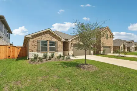 New construction Single-Family house 6431 Brazos Trail Dr, Richmond, TX 77469 plan The Henderson (L404) - image