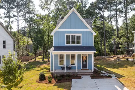 New construction Single-Family house Macon, NC 27551 - image