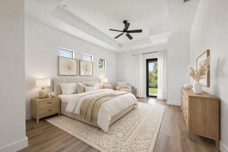 New construction Single-Family house 3429 Johannesberg Rd, North Port, FL 34288 - image 9