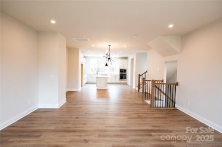 New construction Townhouse house 7944 Cedarsmith Ct, Charlotte, NC 28217 null- photo 18 18