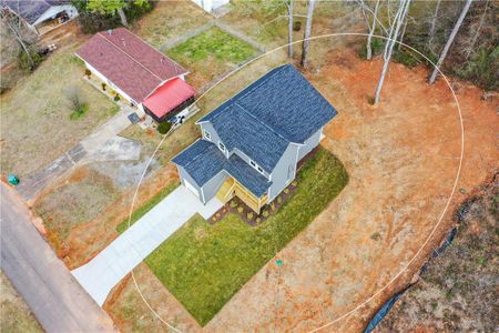 New construction Single-Family house 192 Pecan Dr, Canton, GA 30114 null- photo 61 61