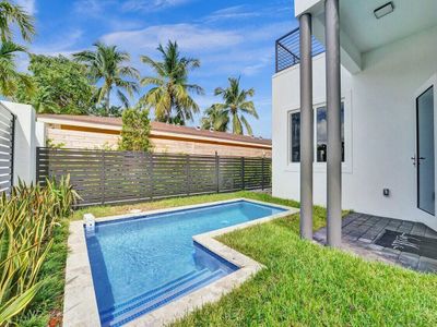 New construction Single-Family house 1220 Ne 15Th Ave, Fort Lauderdale, FL 33304 - image