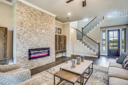 New construction Single-Family house 973 Reeves Dr, DeSoto, TX 75115 plan Villa - image 8