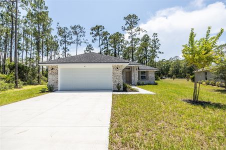New construction Single-Family house 47 Brunswick Ln, Palm Coast, FL 32164 plan 1505 - image