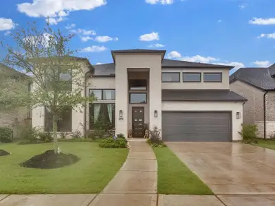 New construction Single-Family house 8726 Incandesce Rise Dr Dr, Richmond, TX 77406 - image