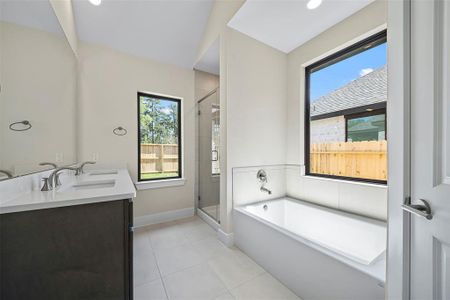 New construction Single-Family house 233 Trapper Creek Dr, Conroe, TX 77384 null- photo 23 23