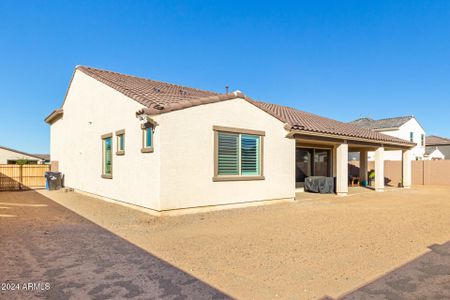 New construction Single-Family house 5203 W Roundhouse Road, Laveen, AZ 85339 - photo 47 47