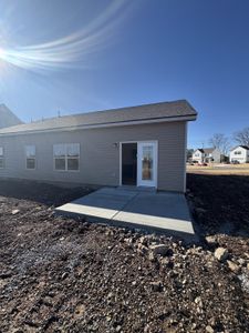 New construction Single-Family house 421 Burton Farms Dr, Smyrna, TN 37167 plan 1513 Elevation ABC - image