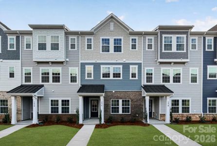 New construction Townhouse house 107 Nablus Trl, Unit C, Mooresville, NC 28117 - image