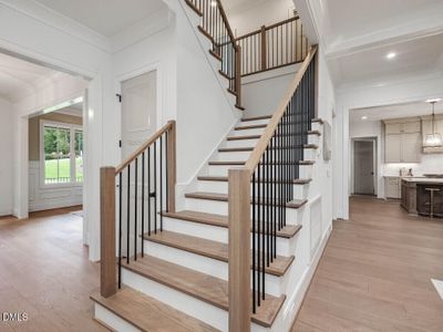 Firefly Overlook At Jordan Lake by Wagoner Homes in Pittsboro - image 14