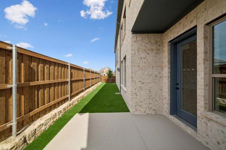 New construction Single-Family house 2225 Heather Hills Dr, Fort Worth, TX 76008 plan The Camborne - image