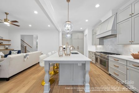 New construction Single-Family house 19155 Newburg Hill Rd, Davidson, NC 28036 null- photo 9 9