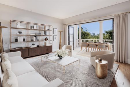 New construction Condo house 504 Malaga Ave, Unit F14, Coral Gables, FL 33134 - image 5