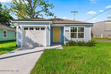 New construction Single-Family house 8410 Buttercup St, Jacksonville, FL 32210 - image