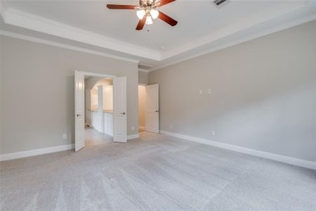 New construction Single-Family house 911 Weeping Willow Way, Magnolia, TX 77354 null- photo 17 17