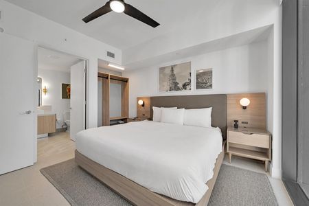 New construction Condo house 601 Ne 1St Ave, Unit 3809, Miami, FL 33132 - image 7