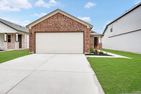 New construction Single-Family house 4293 Carlotta Dr, New Braunfels, TX 78130 plan Primrose - image
