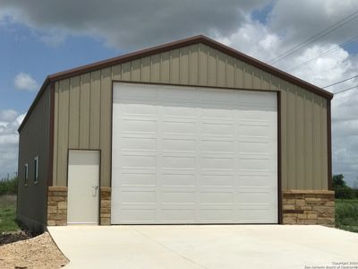 New construction Single-Family house 102 Wild Persimmon Trail, Marion, TX 78124 - photo 0