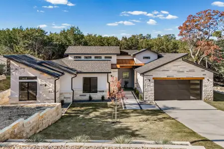 New construction Single-Family house 4400 Lindberg Ln, Lago Vista, TX 78645 - image