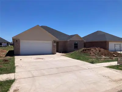 New construction Single-Family house 5649 Butterfield Meadows Pkwy, Abilene, TX 79606 - image