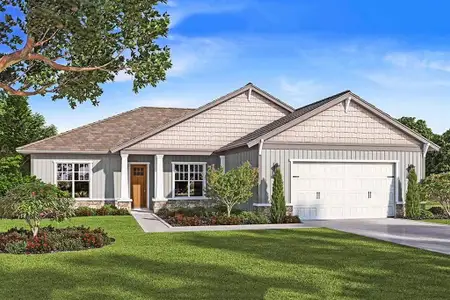 New construction Single-Family house 12068 Karney Ave, Port Charlotte, FL 33981 - image