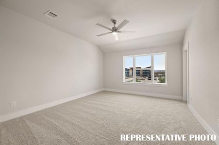 New construction Townhouse house 1837 Summer Aura, Mesquite, TX 75181 plan Bella - Modern - image 9