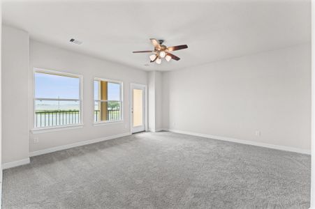 New construction Townhouse house 35 Armand Shore Dr, Pasadena, TX 77058 - image 9