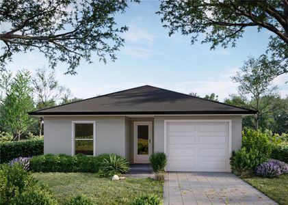 New construction Single-Family house 1245 13Th St, Orange City, FL 32763 - image