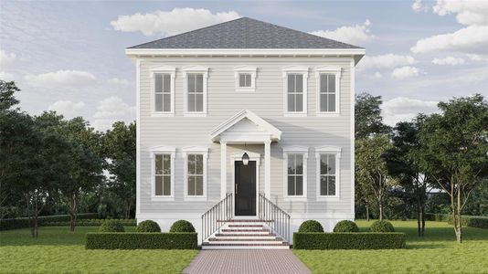 New construction Single-Family house 100 38Th Ave Ne, Saint Petersburg, FL 33704 - photo 0