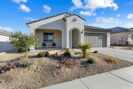 New construction Single-Family house 26330 W Kimberly Way, Buckeye, AZ 85396 - photo 0