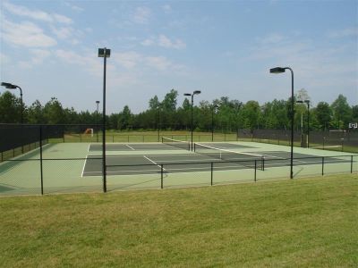 The Estates at Chapel Ridge by Triple A homes in Pittsboro - photo 7 7