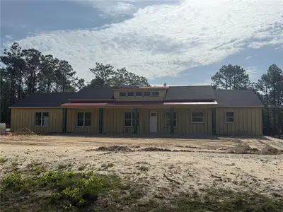 New construction Single-Family house 8730 Nw 17Th Cir, Ocala, FL 34475 - image