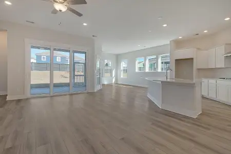 New construction Single-Family house 436 Brightside Trl, Summerville, SC 29486 plan The Brentwood - image 15