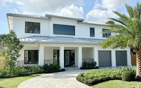 New construction Single-Family house 451 Nw 7Th Ave, Boca Raton, FL 33486 - image