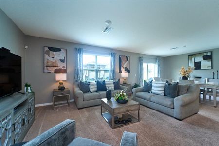 New construction Single-Family house 10826 Trailing Vine Dr, Tampa, FL 33610 null- photo 22 22