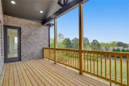 New construction Single-Family house 1684 Kilcrease Rd, Bethlehem, GA 30620 - image